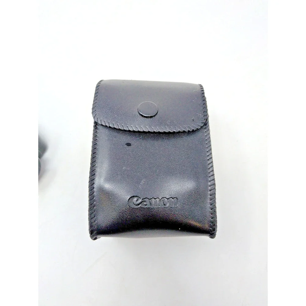 Canon Speedlite 277T Shoe Mount Flash w/ Case fast shipping